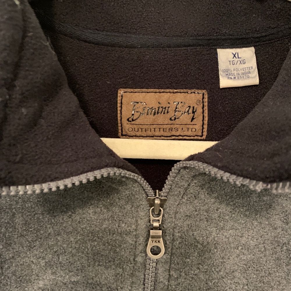 Fleece Pull-over - Picture 4 of 9